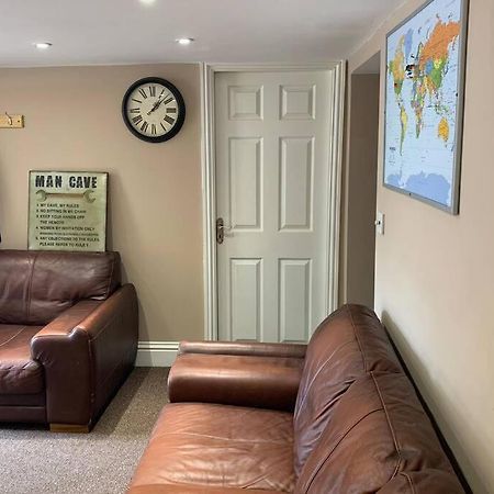 A Cosy Clean Ground Floor Flat Close To Town Centre Boston Extérieur photo