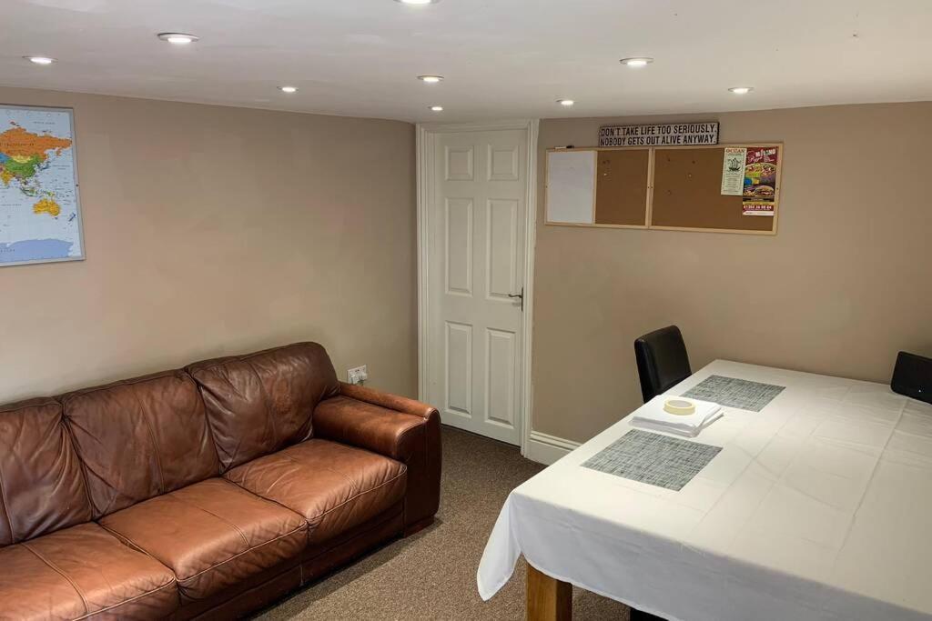 A Cosy Clean Ground Floor Flat Close To Town Centre Boston Extérieur photo