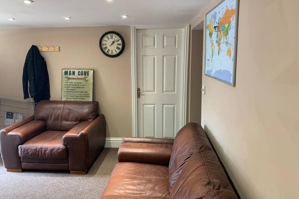 A Cosy Clean Ground Floor Flat Close To Town Centre Boston Extérieur photo