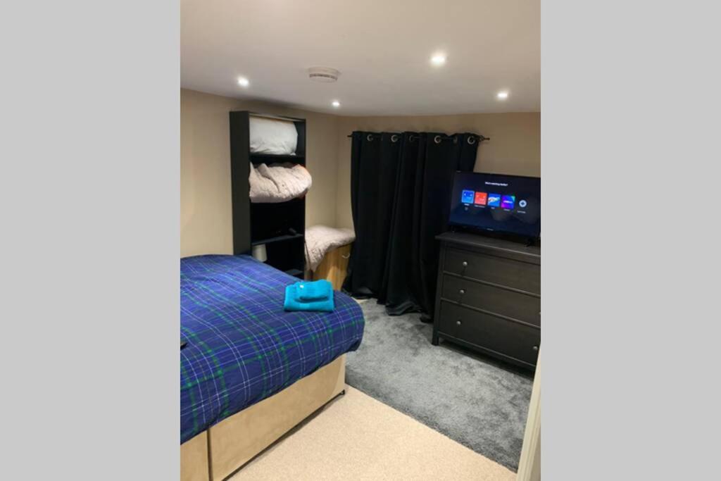 A Cosy Clean Ground Floor Flat Close To Town Centre Boston Extérieur photo