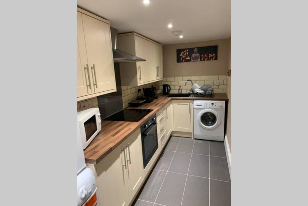 A Cosy Clean Ground Floor Flat Close To Town Centre Boston Extérieur photo