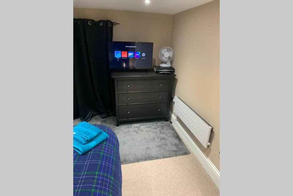 A Cosy Clean Ground Floor Flat Close To Town Centre Boston Extérieur photo
