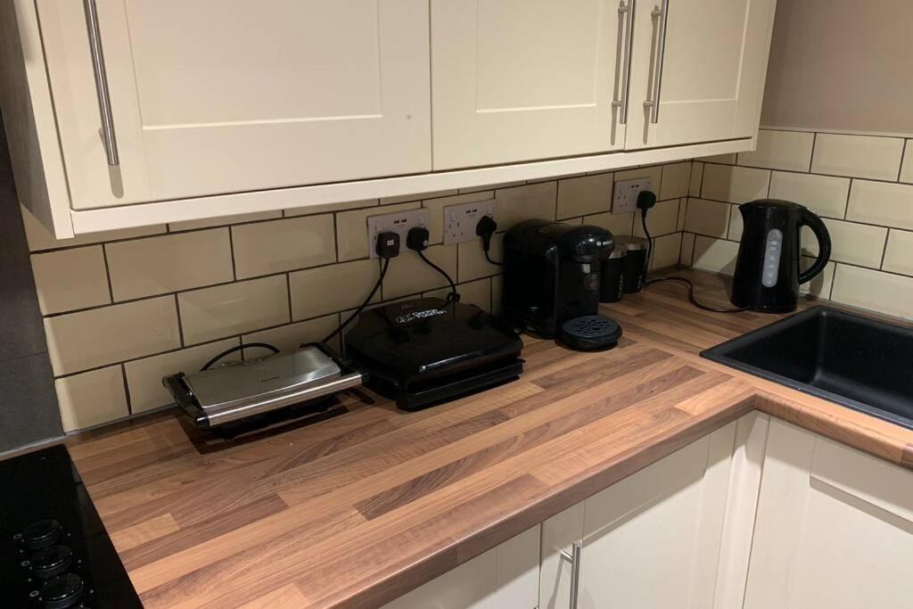 A Cosy Clean Ground Floor Flat Close To Town Centre Boston Extérieur photo