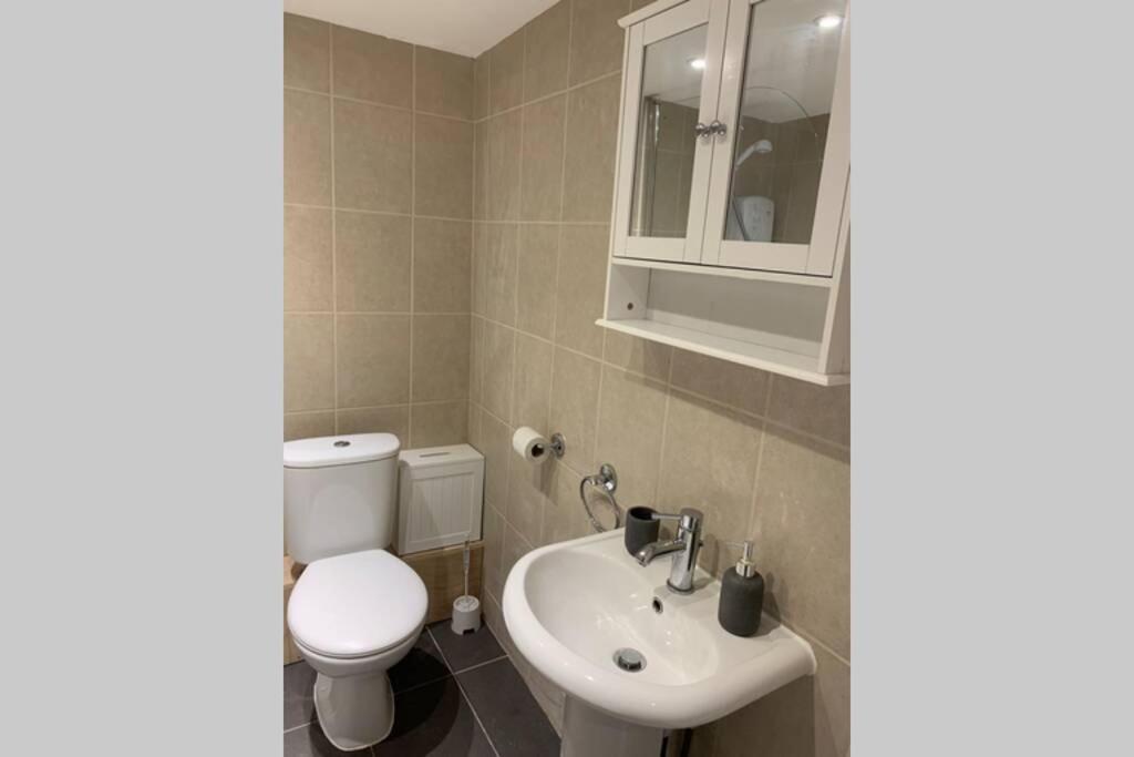 A Cosy Clean Ground Floor Flat Close To Town Centre Boston Extérieur photo